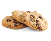 Cookie warning