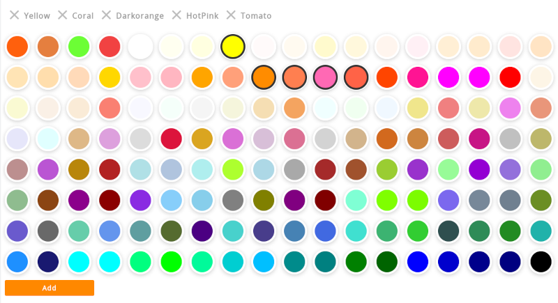 Colors